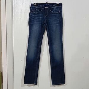 Vigoss Straight Leg Jeans